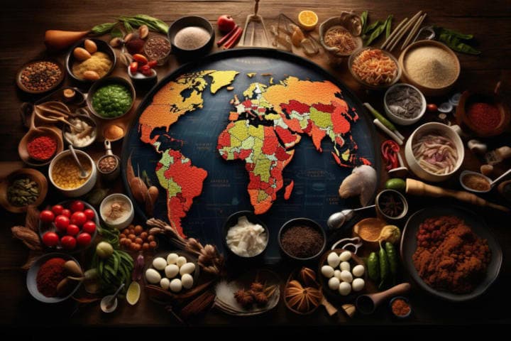History and Traditions of Food Fairs in Europe: From Markets to Charity Events