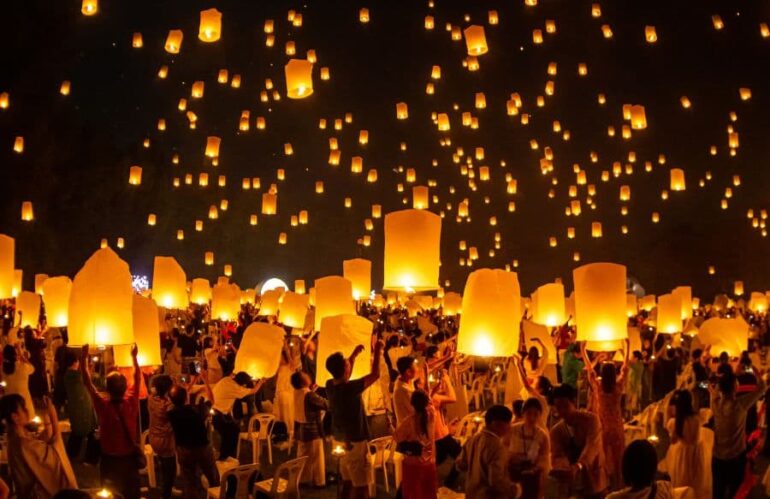 How Feasts and Major Holidays in Europe Become Key Events for Building Community and Maintaining Social Connections